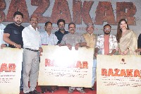 Razakar Movie First Look Poster Launch